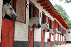 Meaford stable construction costs